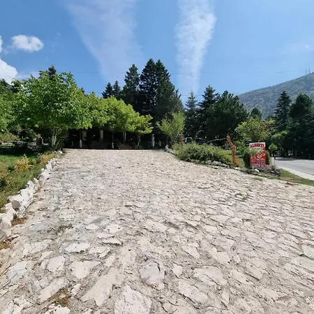 Alberti Llogara Penzion Dukat