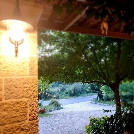 招待所 Alberti Llogara Dukat