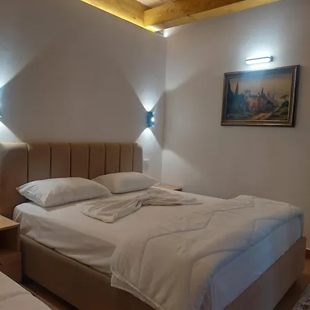 Alberti Llogara Penzion