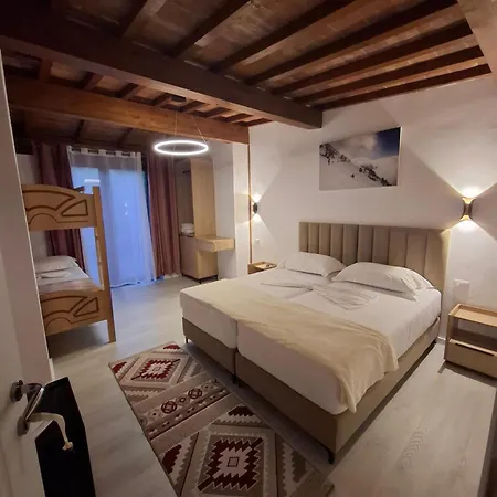 Alberti Llogara Penzion 3*