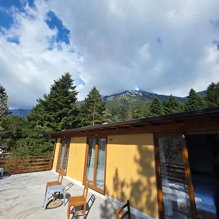 Alberti Llogara Penzion 3*