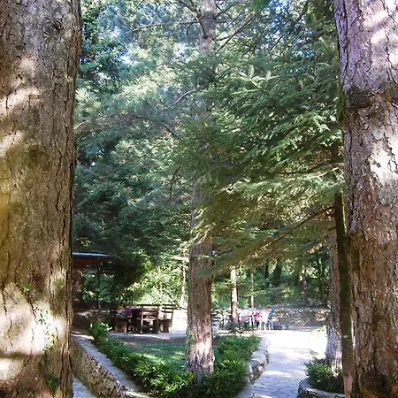Penzion Alberti Llogara