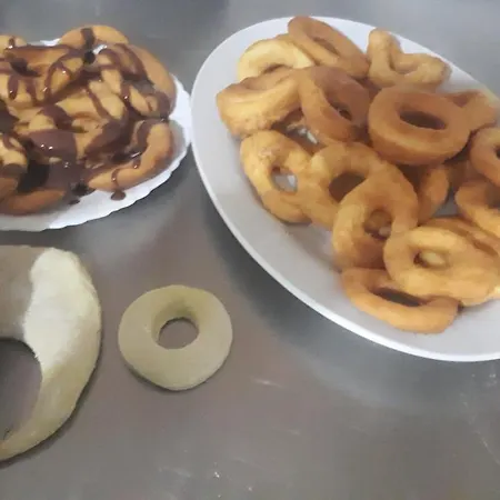 Alberti Llogara 招待所 Dukat