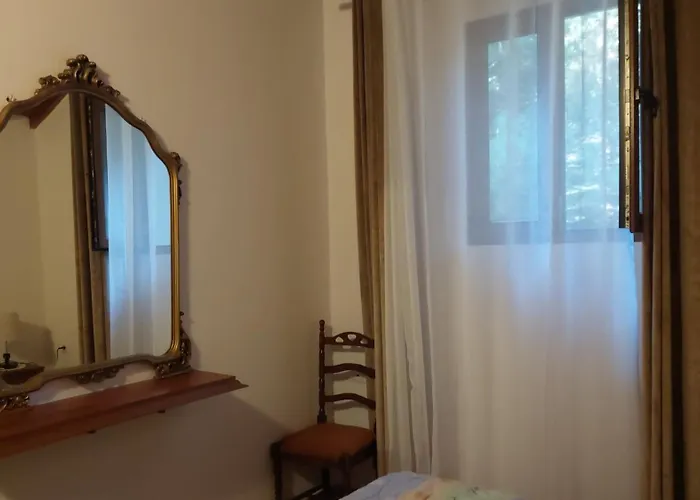 Alberti Llogara Konukevi Dukat