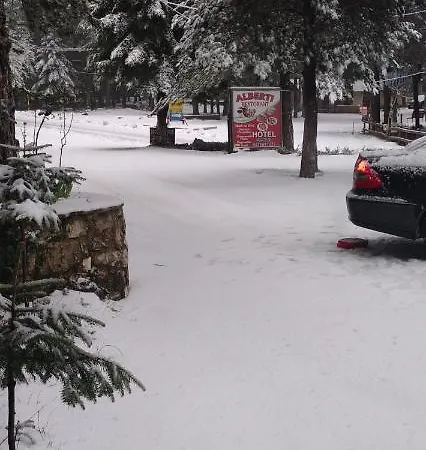 Gasthof Alberti Llogara Dukat