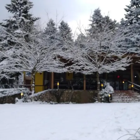 Guest house Alberti Llogara Dukat