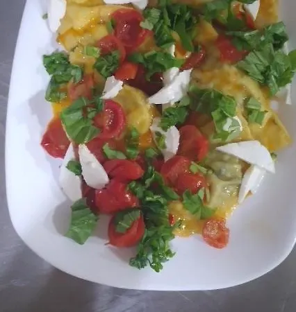 Alberti Llogara Gasthof Dukat