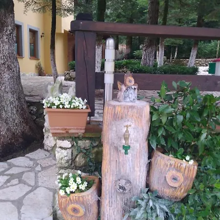 Alberti Llogara Guest house Dukat
