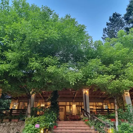 Guest house Alberti Llogara