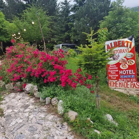 Guest house Alberti Llogara *