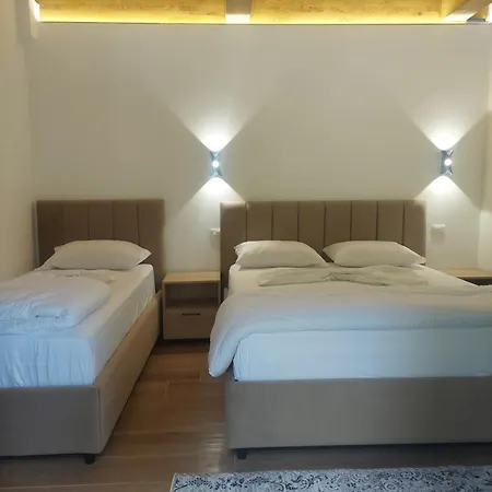 Guest house Alberti Llogara Dukat