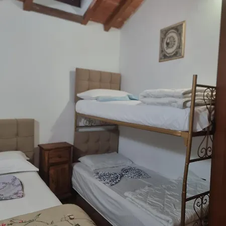 Alberti Llogara Guest house