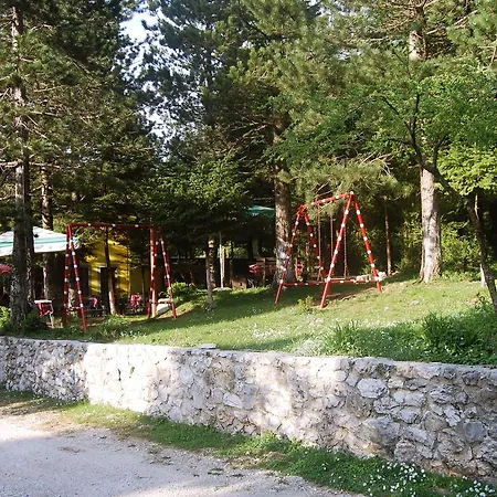 Guest house Alberti Llogara *