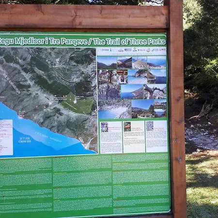 Gasthof Alberti Llogara 3*