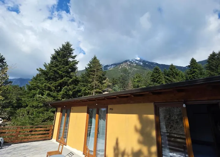 Alberti Llogara Гостевой дом 3*