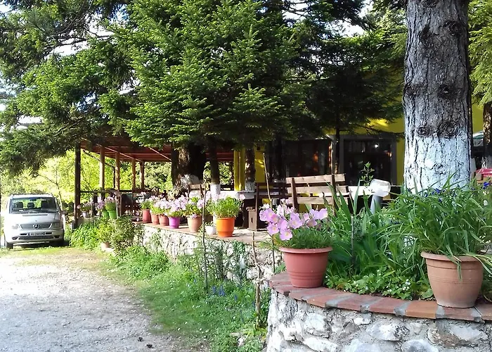 Гостевой дом Alberti Llogara 3*