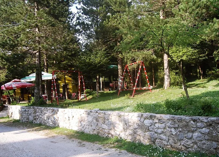 Гостевой дом Alberti Llogara 3*